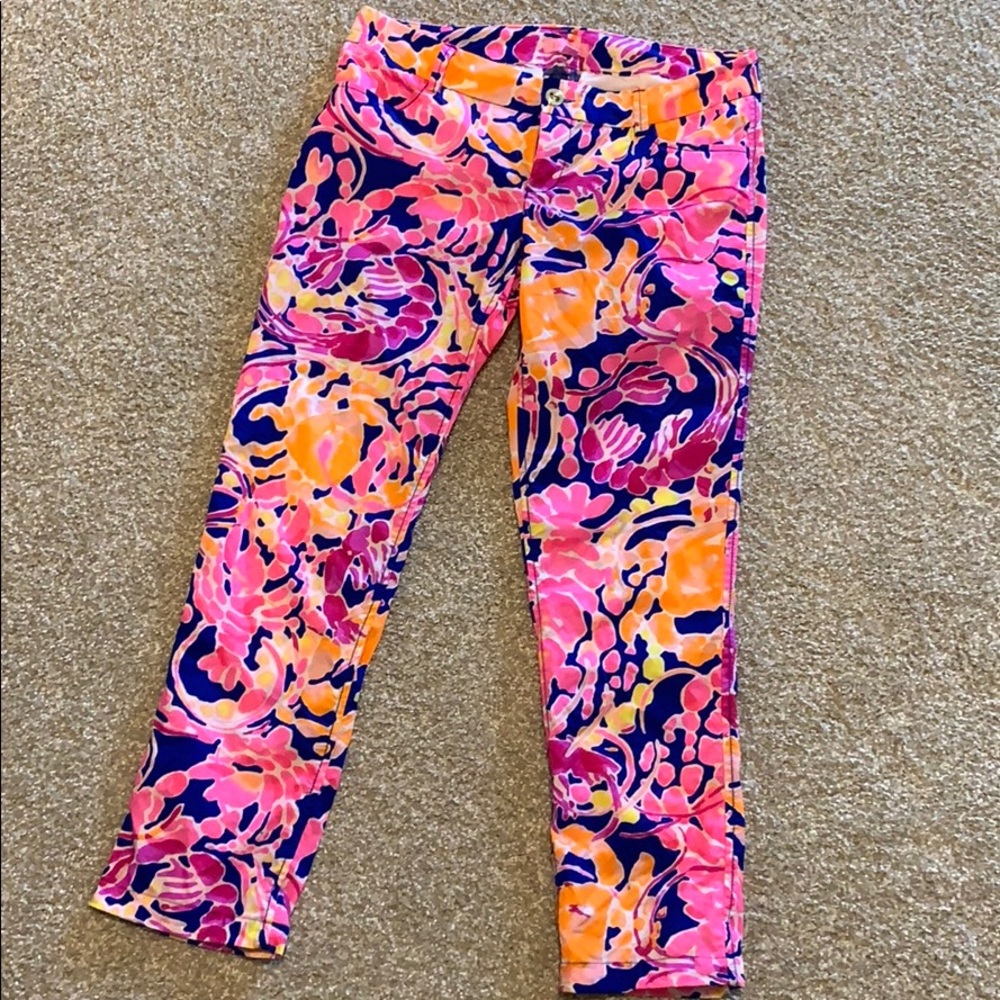 Lily Pulitzer Callahan Pants